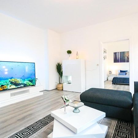 Euphoras - Modern Eingerichtete Ferienwohnung Mit 3 Schlafzimmern Im Harz Клаустал-Целерфелд Екстериор снимка