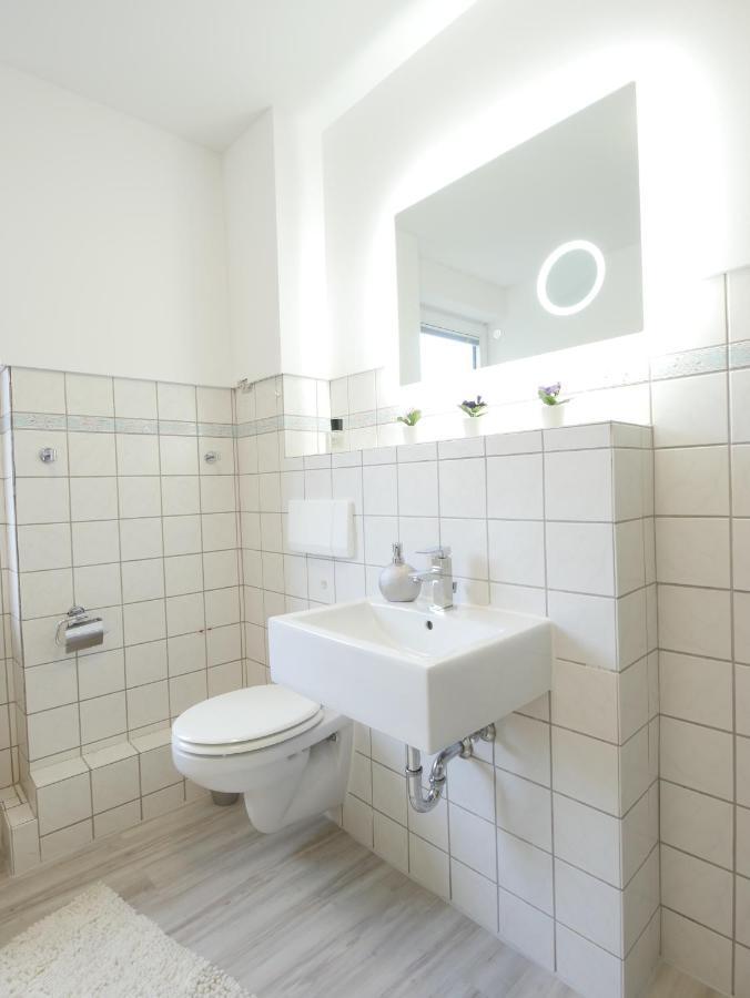 Euphoras - Modern Eingerichtete Ferienwohnung Mit 3 Schlafzimmern Im Harz Клаустал-Целерфелд Екстериор снимка