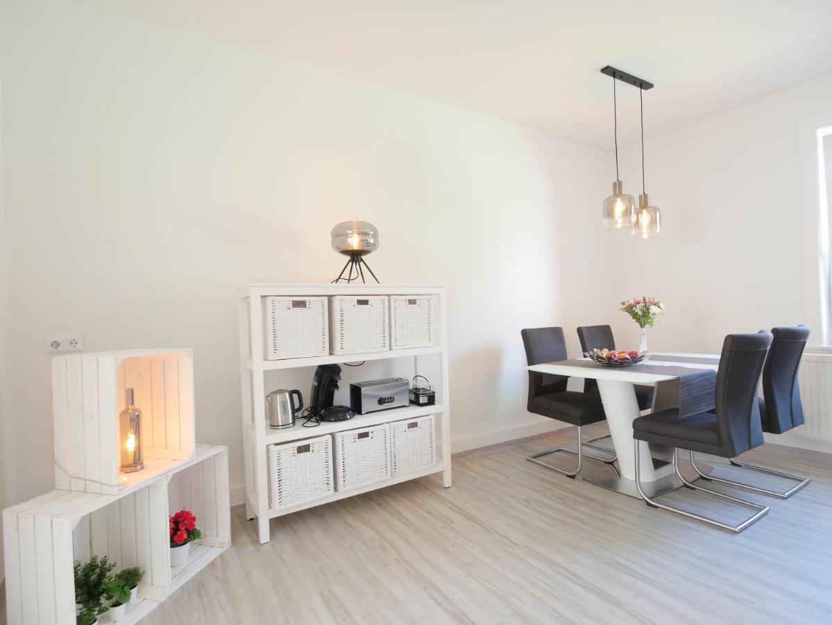 Euphoras - Modern Eingerichtete Ferienwohnung Mit 3 Schlafzimmern Im Harz Клаустал-Целерфелд Екстериор снимка