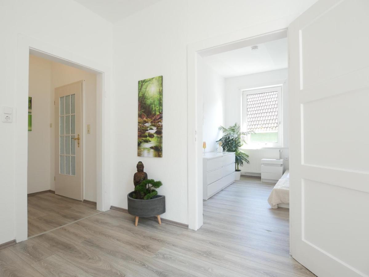 Euphoras - Modern Eingerichtete Ferienwohnung Mit 3 Schlafzimmern Im Harz Клаустал-Целерфелд Екстериор снимка