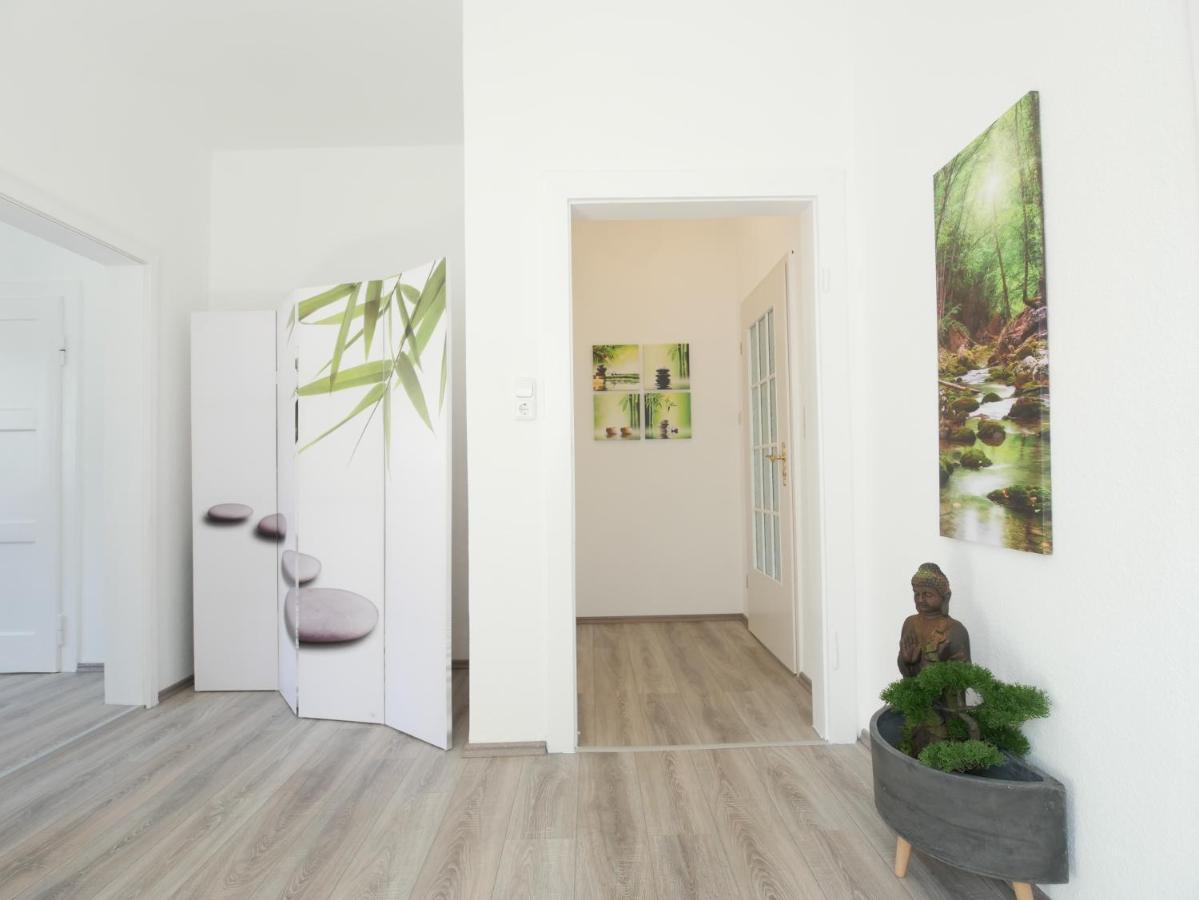 Euphoras - Modern Eingerichtete Ferienwohnung Mit 3 Schlafzimmern Im Harz Клаустал-Целерфелд Екстериор снимка