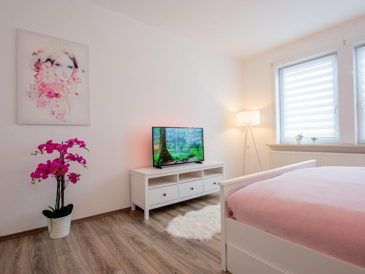 Euphoras - Modern Eingerichtete Ferienwohnung Mit 3 Schlafzimmern Im Harz Клаустал-Целерфелд Екстериор снимка