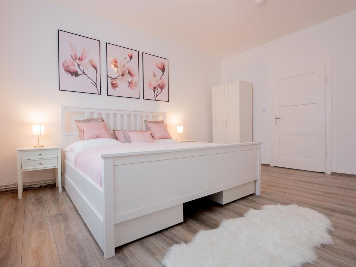 Euphoras - Modern Eingerichtete Ferienwohnung Mit 3 Schlafzimmern Im Harz Клаустал-Целерфелд Екстериор снимка