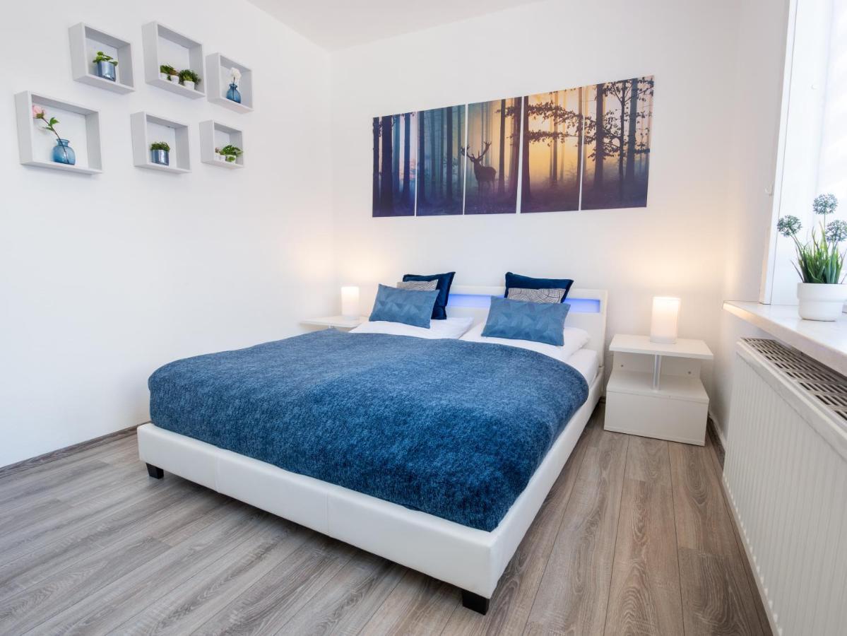 Euphoras - Modern Eingerichtete Ferienwohnung Mit 3 Schlafzimmern Im Harz Клаустал-Целерфелд Екстериор снимка