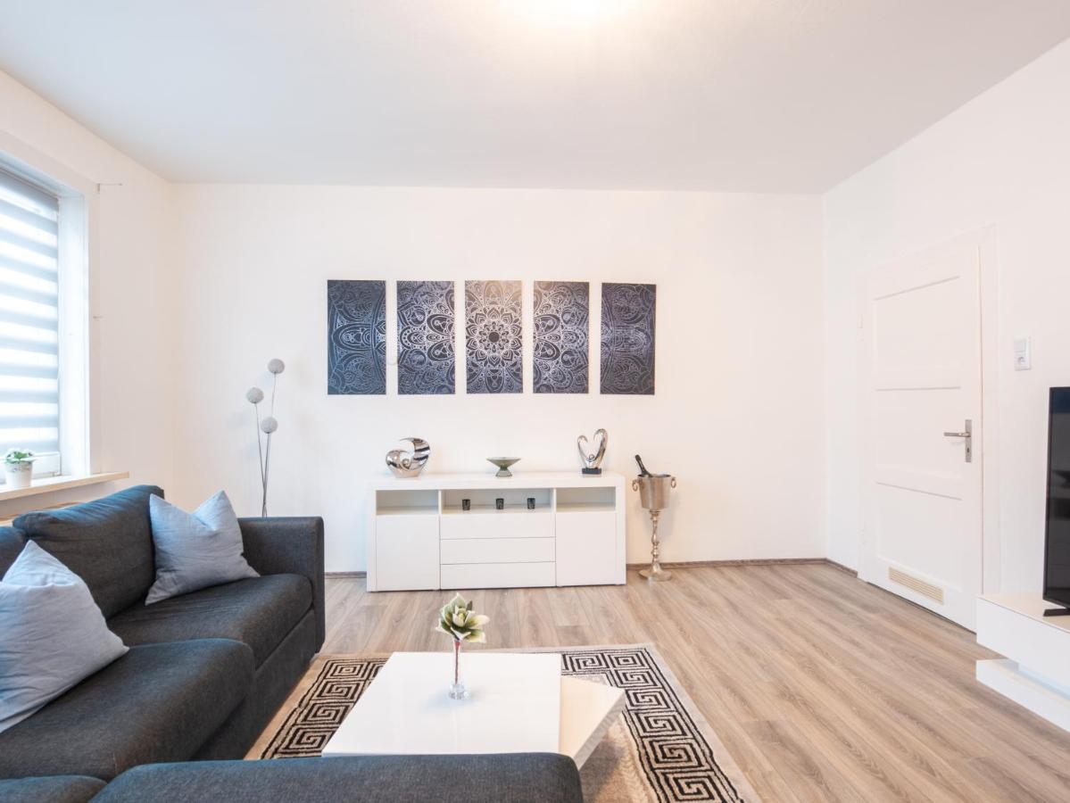 Euphoras - Modern Eingerichtete Ferienwohnung Mit 3 Schlafzimmern Im Harz Клаустал-Целерфелд Екстериор снимка