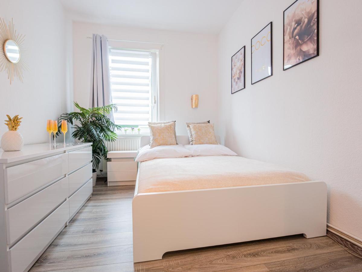 Euphoras - Modern Eingerichtete Ferienwohnung Mit 3 Schlafzimmern Im Harz Клаустал-Целерфелд Екстериор снимка